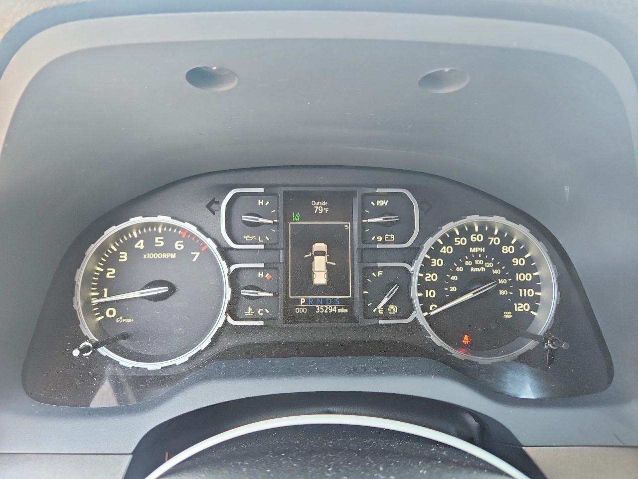2019 Toyota Tundra SR5