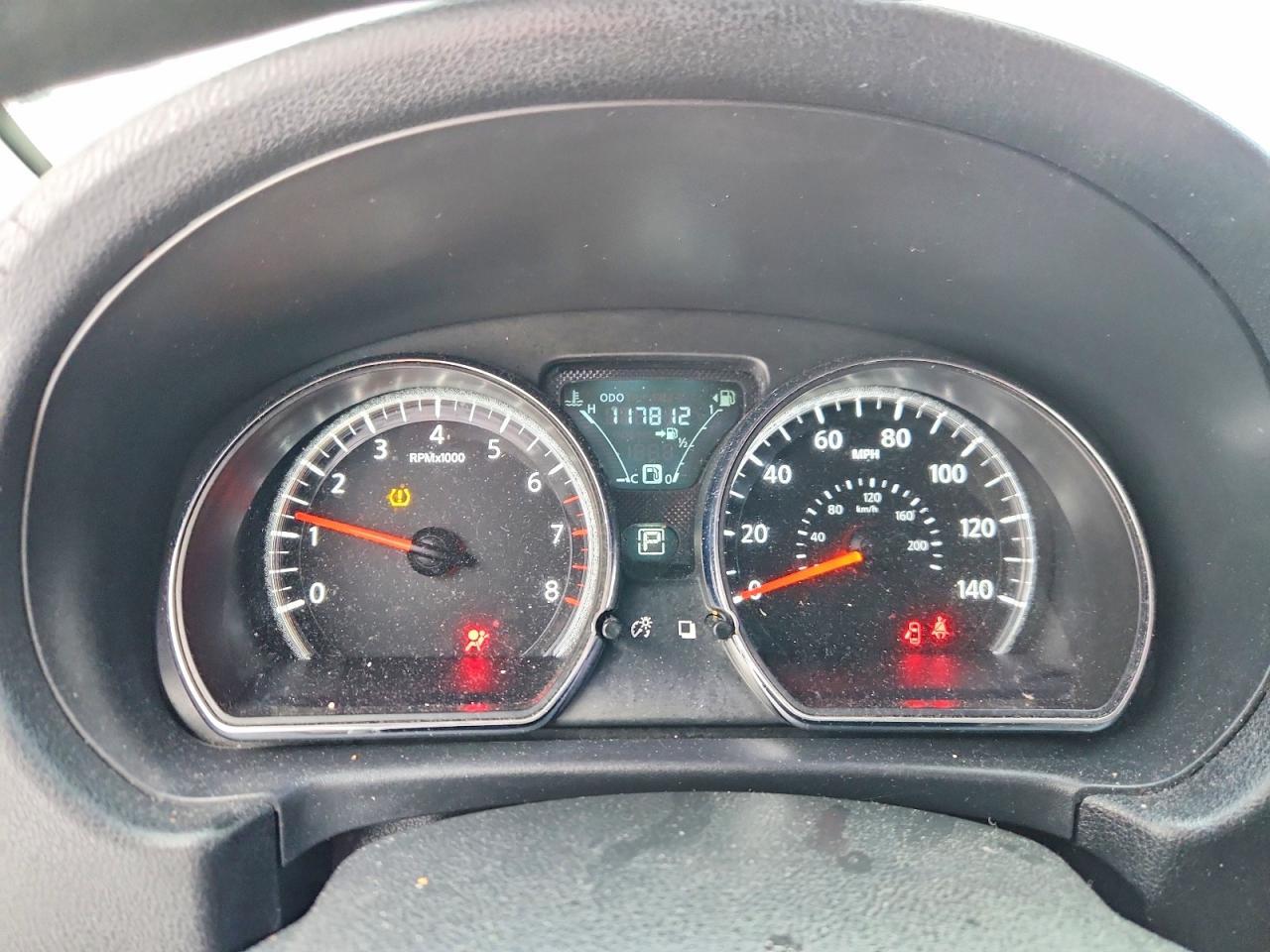 2019 Nissan Versa s