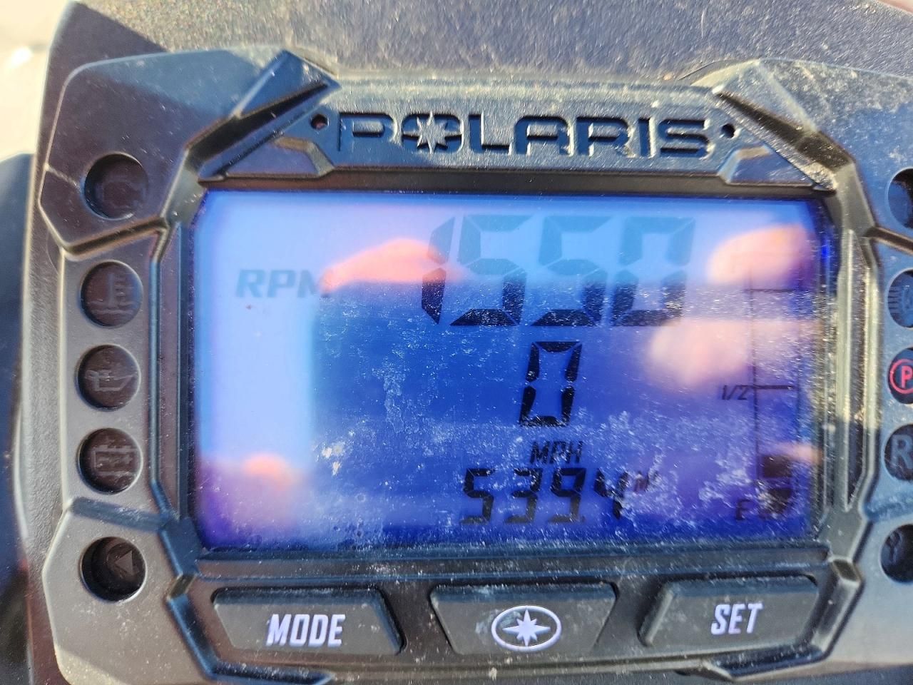 2018 POL Aris 600 Rush xcr