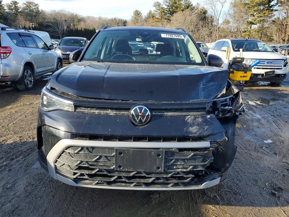 2025 Volkswagen Taos s