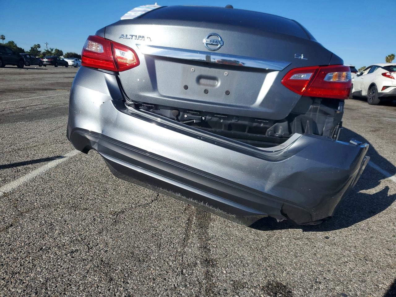 2017 Niss Altima 2.5 sl
