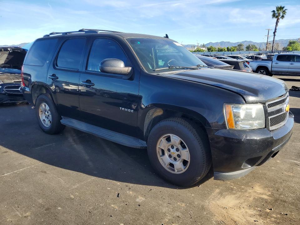 2014 Chevrolet Tahoe K1500 lt