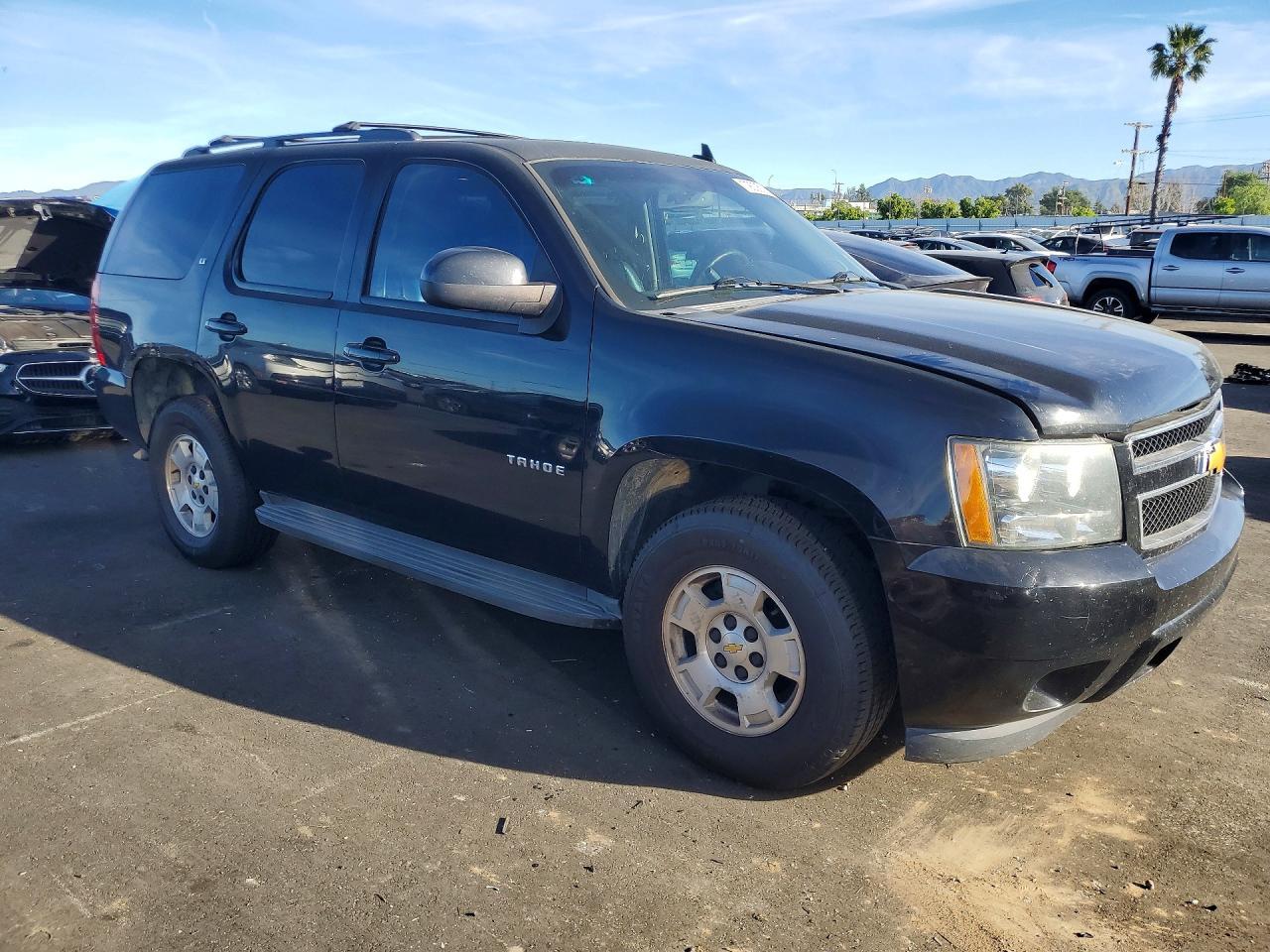 2014 Chevrolet Tahoe K1500 lt