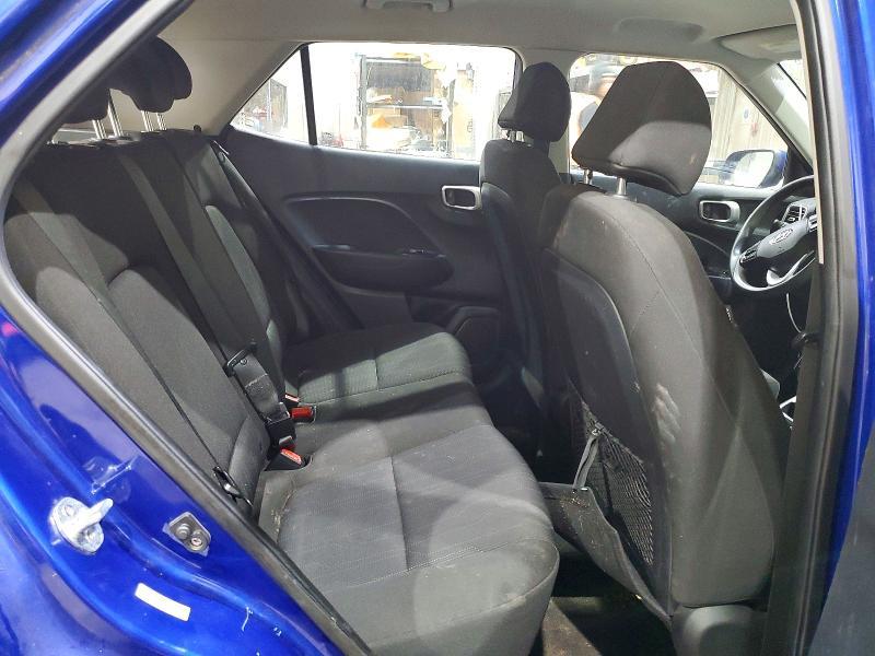 2021 Hyundai Venue se