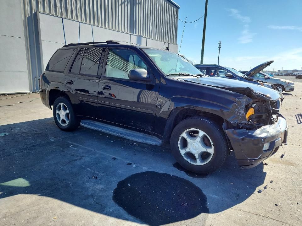 2006 GMC Chevy Trailblazer