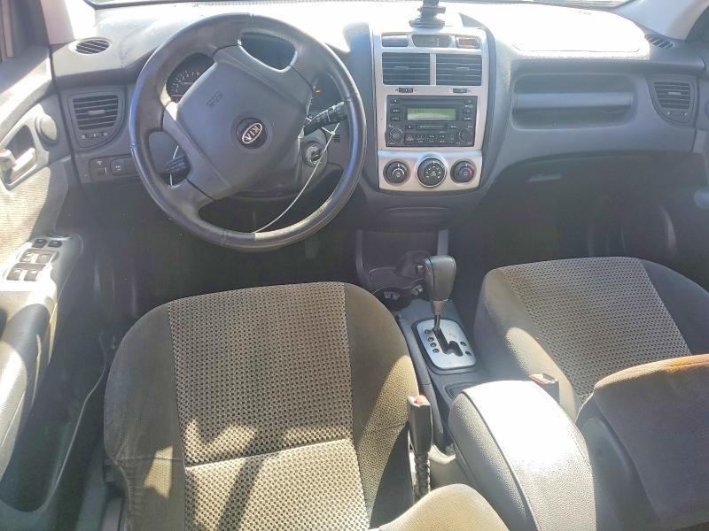 2006 KIA Sportage lx