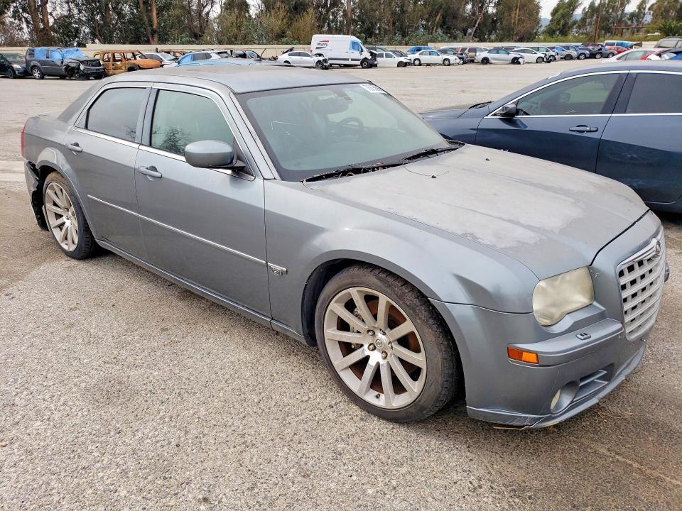 2006 Chrysler 300c Srt-8