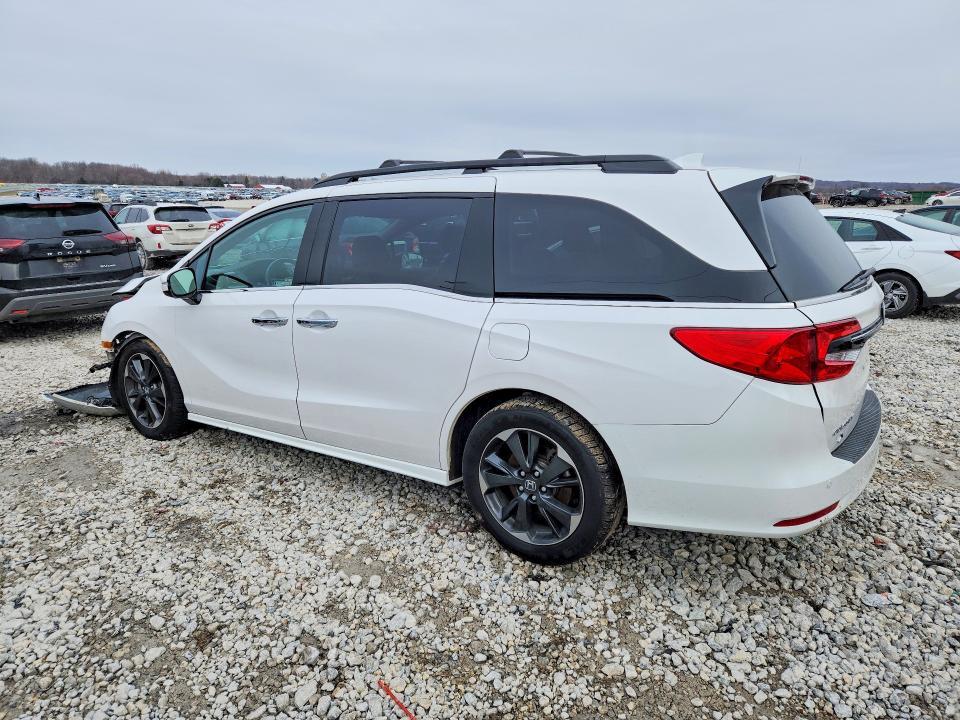 2024 Honda Odyssey Elite