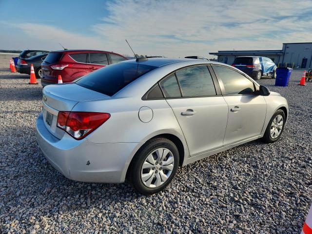 2015 Chevrolet Cruze ls