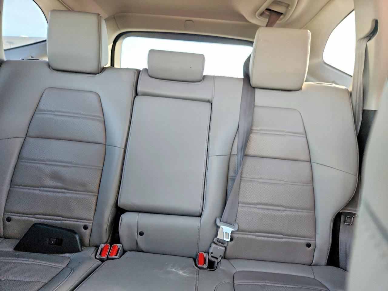 2018 Honda Cr-v exl