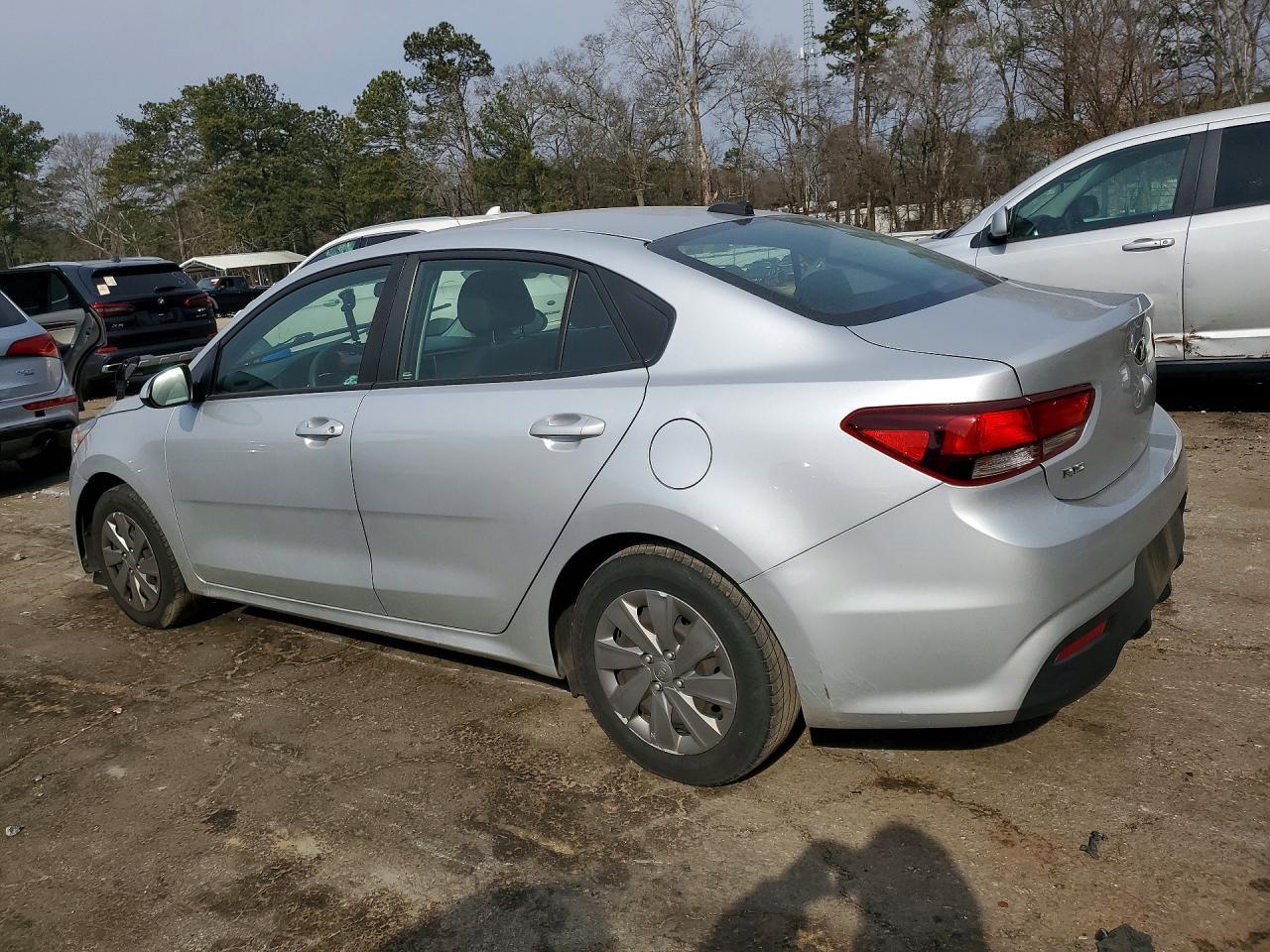 2019 KIA Rio s