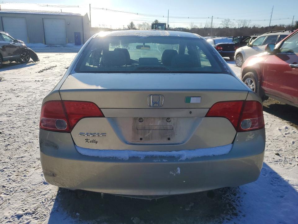 2008 Honda Civic lx
