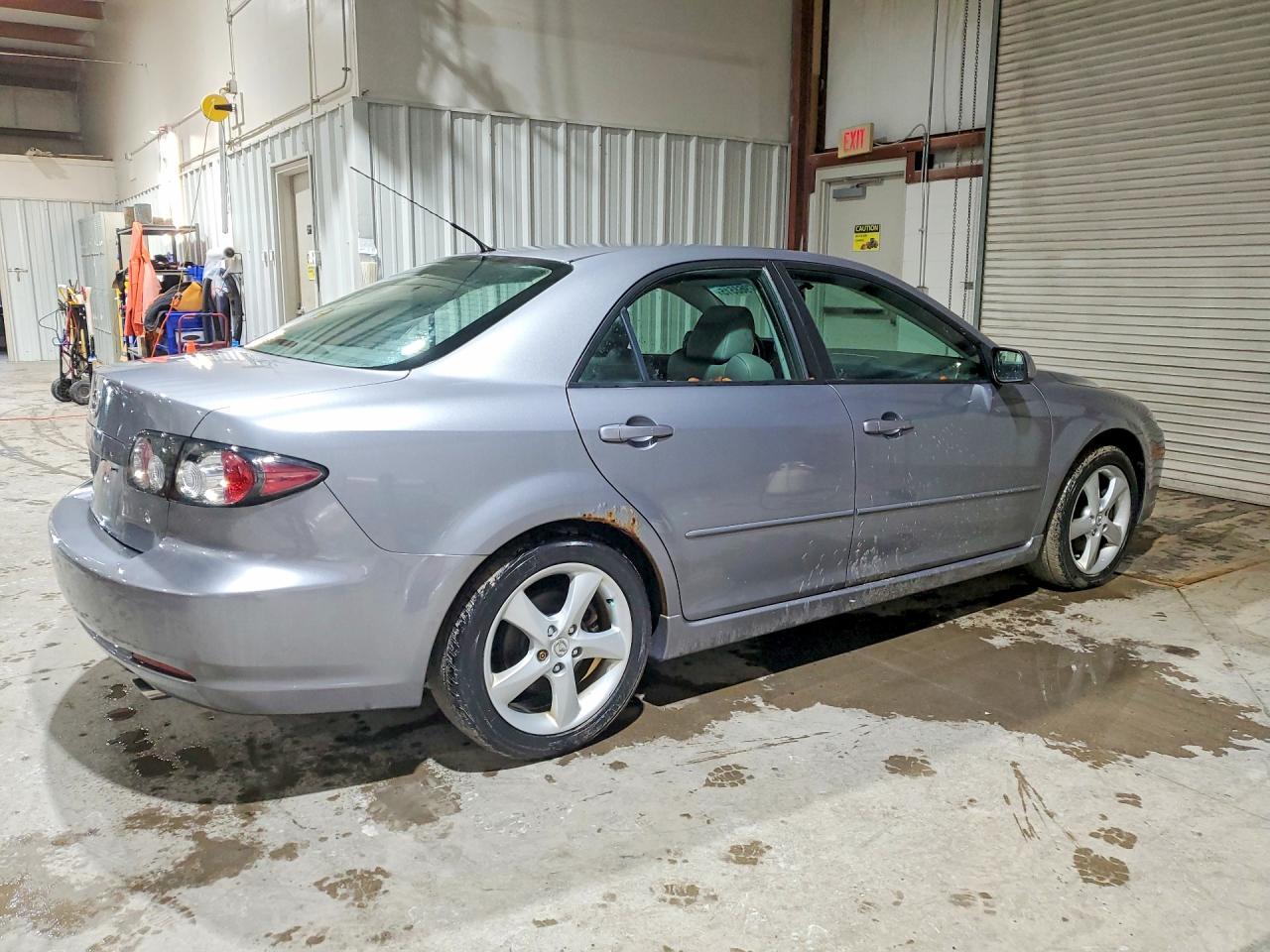 2007 Mazda 6 I