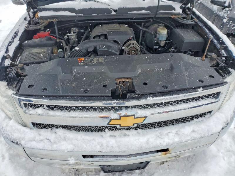 2012 Chevrolet Silverado K1500 lt