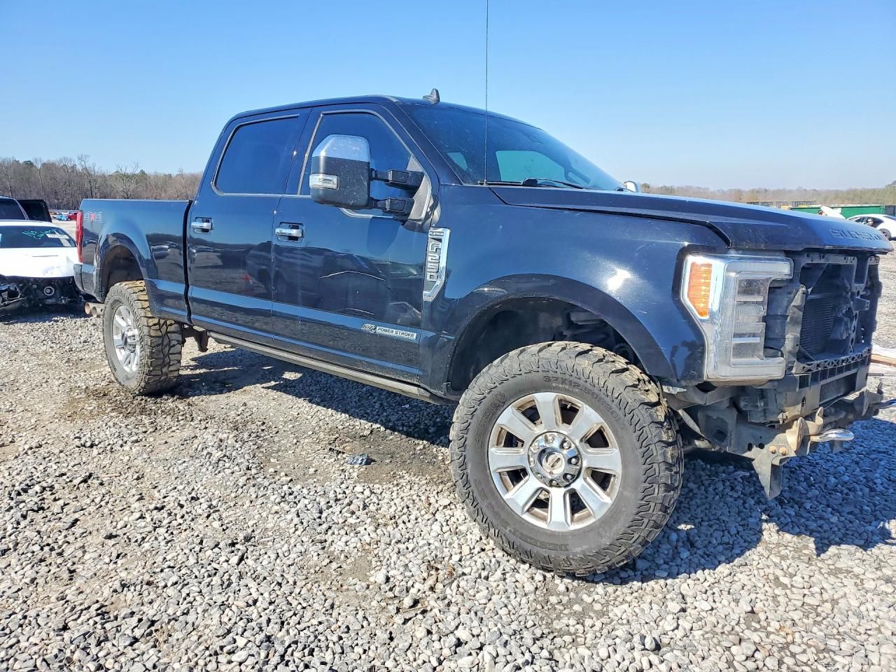 2019 Ford F250 Super Duty