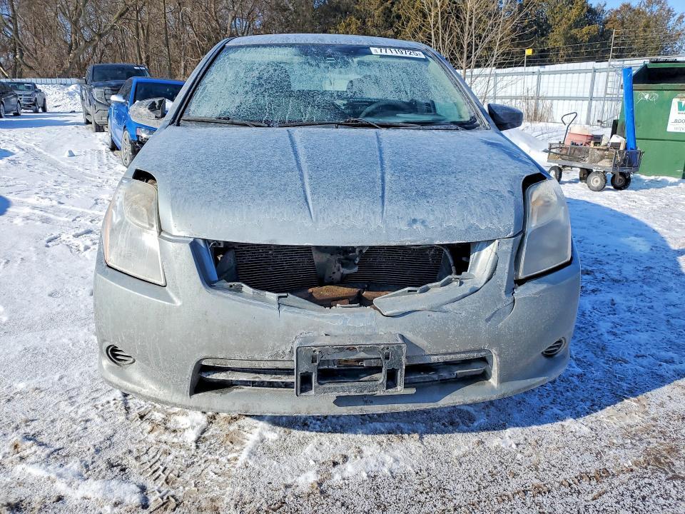 2011 Nissan Sentra 2.0