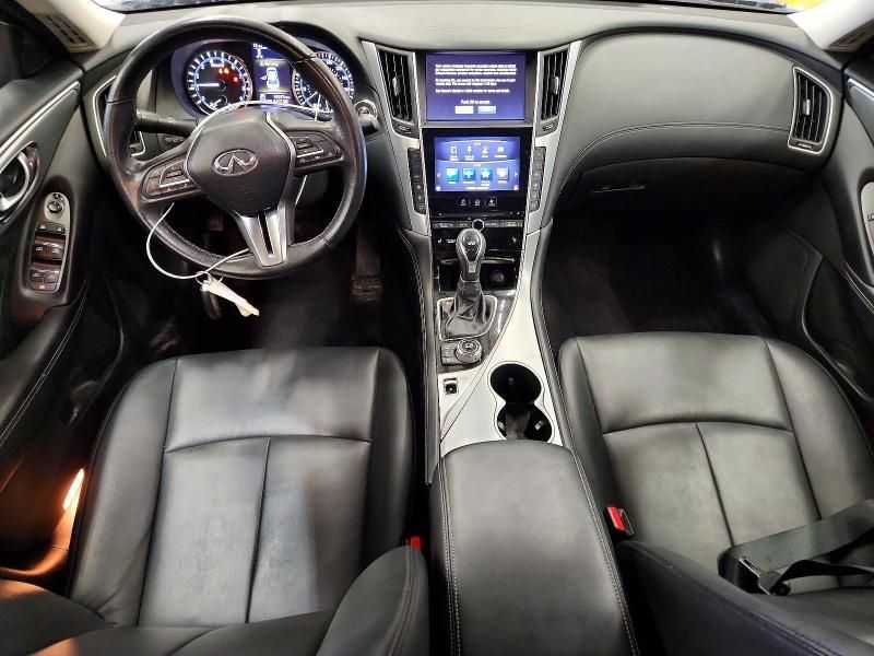 2019 Infinity Q50