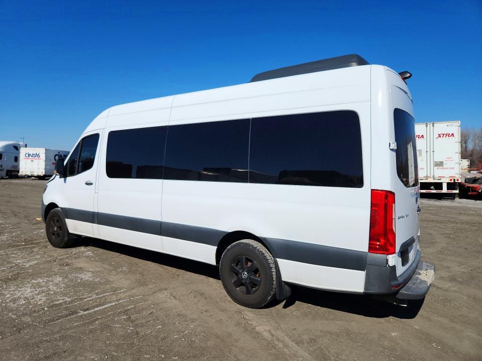 2019 Mercedes-Benz Sprinter 2500/3500