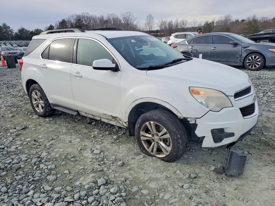 2012 Chevrolet Equinox lt