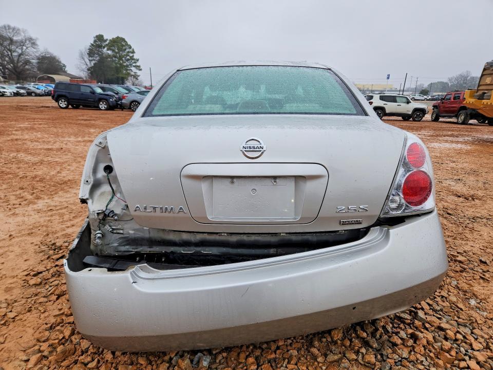 2006 Nissan Altima s