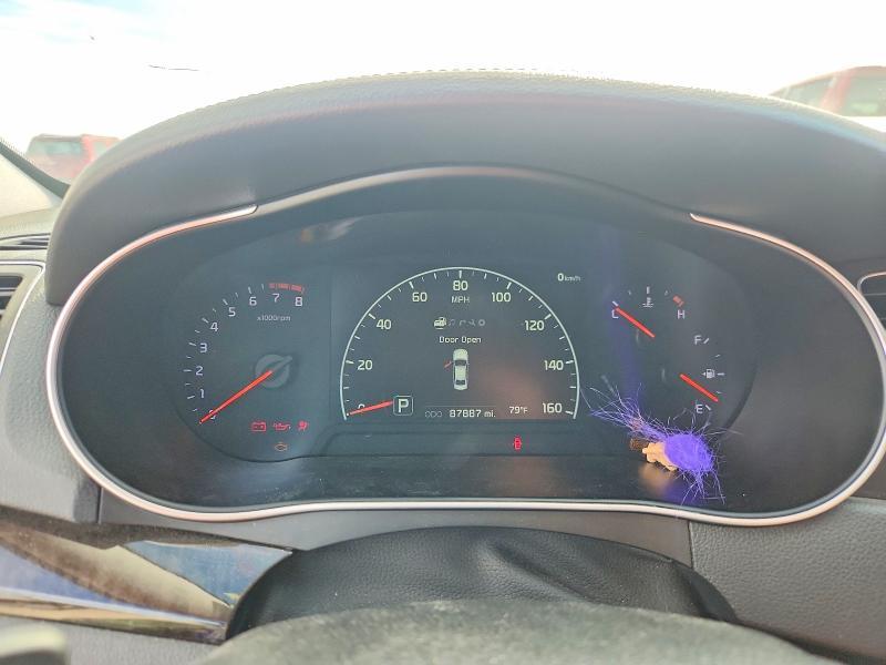 2014 KIA Cadenza Premium