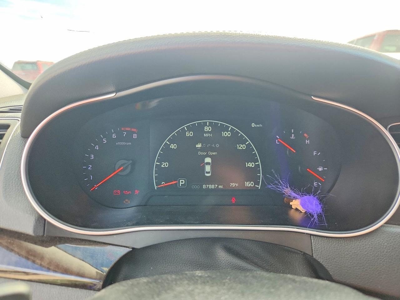 2014 KIA Cadenza Premium