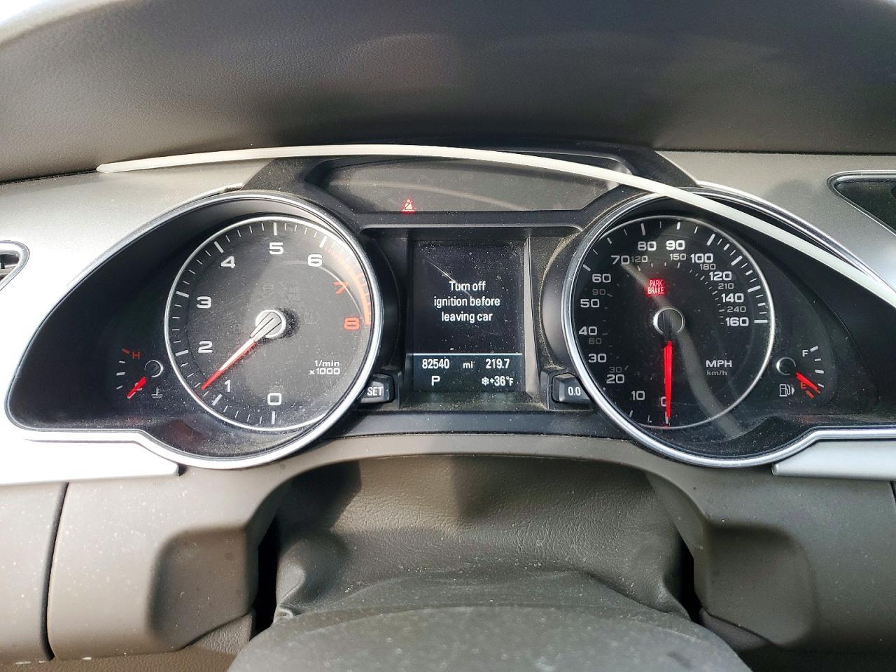 2016 Audi A5 Premium Plus S-line