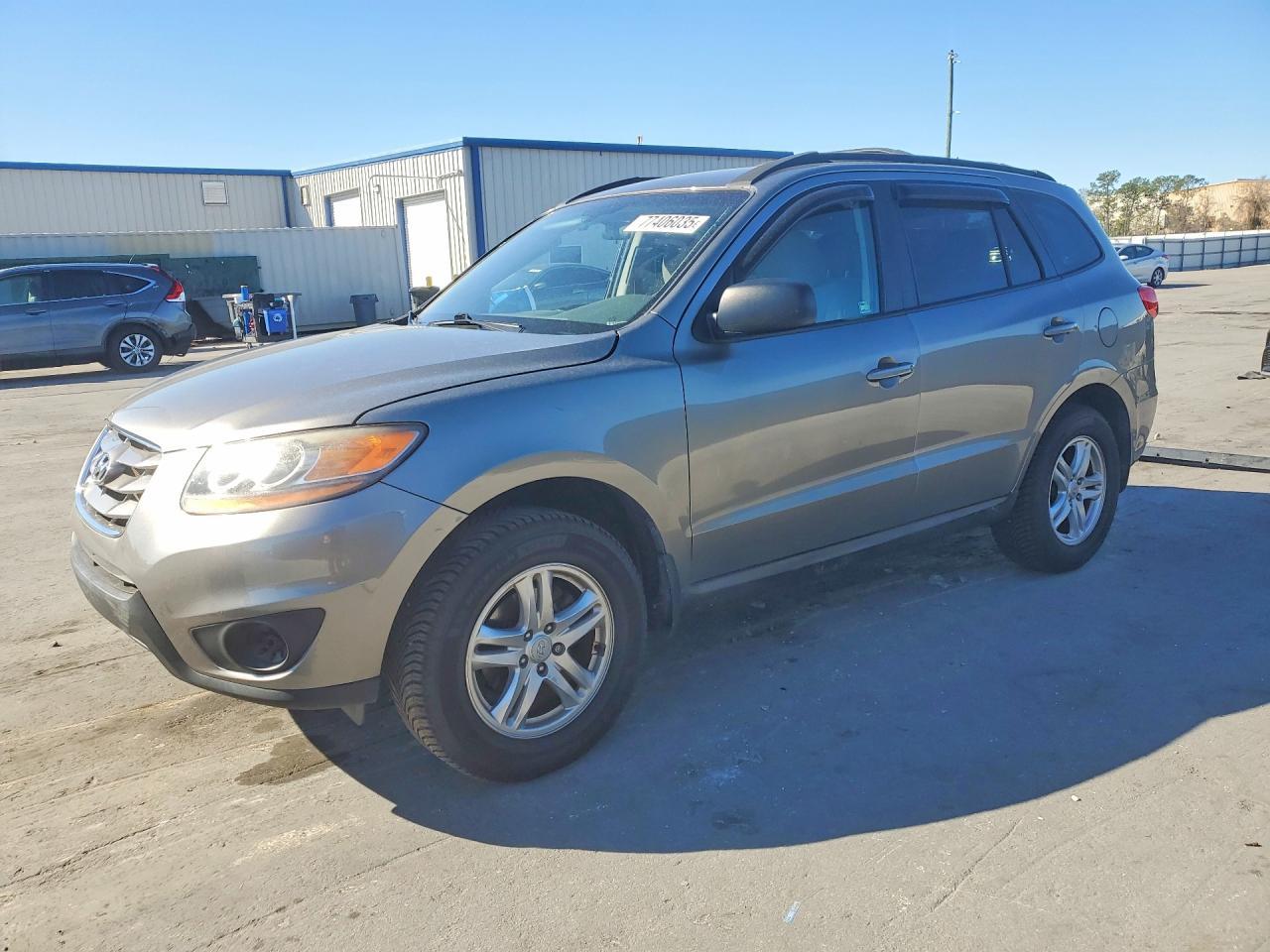 2011 Hyundai Santa fe gls