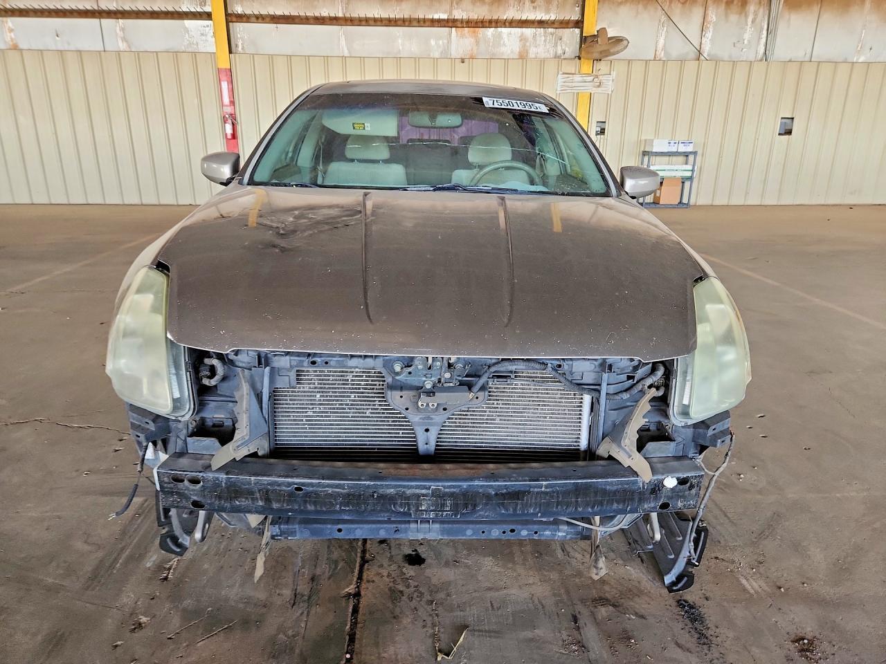 2006 Nissan Maxima se