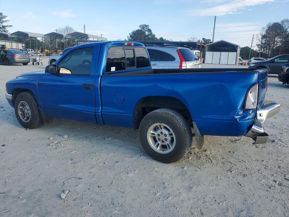 2000 Dodge Dakota