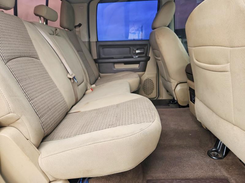2011 Dodge Ram 1500