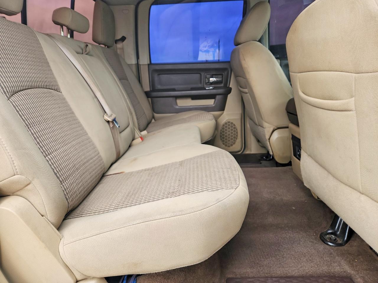 2011 Dodge Ram 1500
