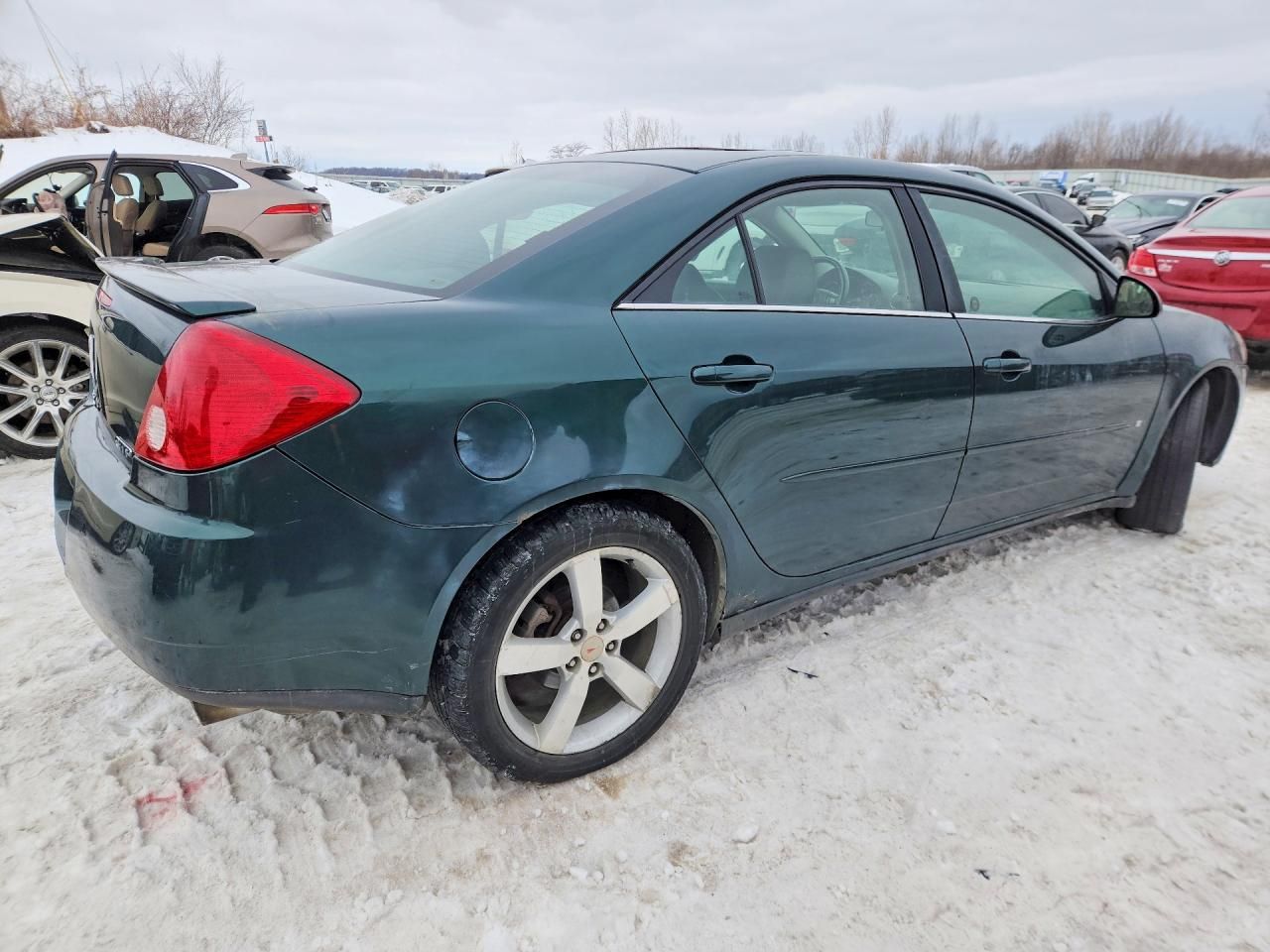 2006 Pontiac G6 gtp