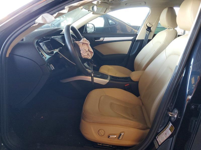 2014 Audi A4 Premium