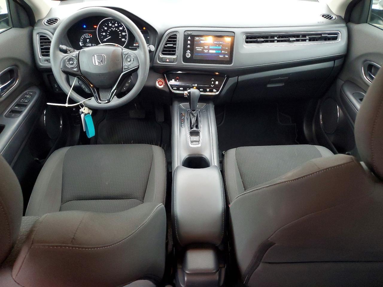 2019 Honda Hr-v ex