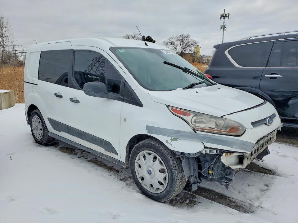 2016 Ford Transit Connect xlt