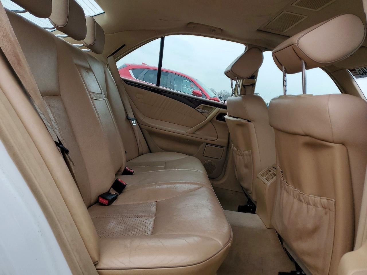 2000 Mercedes-Benz E 320 4matic