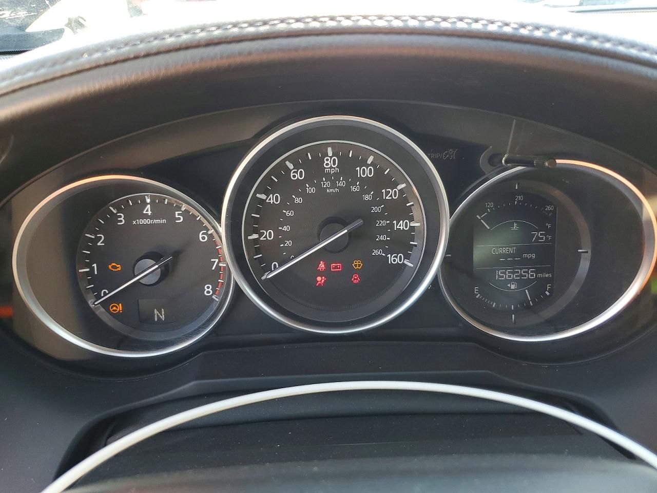 2017 Mazda 6 Touring