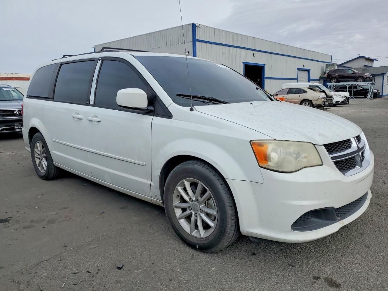 2013 Dodge Grand Caravan sxt