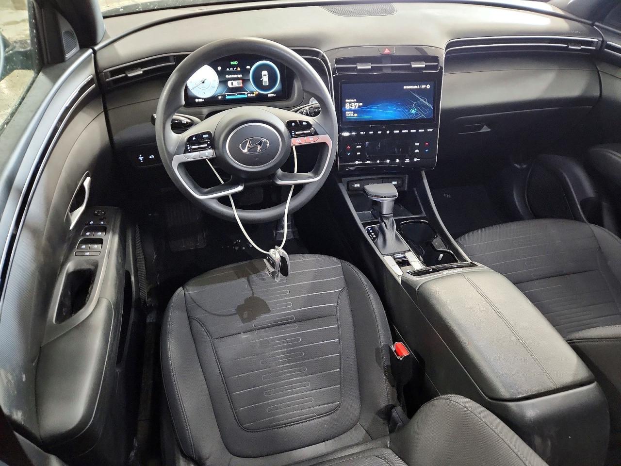 2024 Hyundai Santa Cruz sel