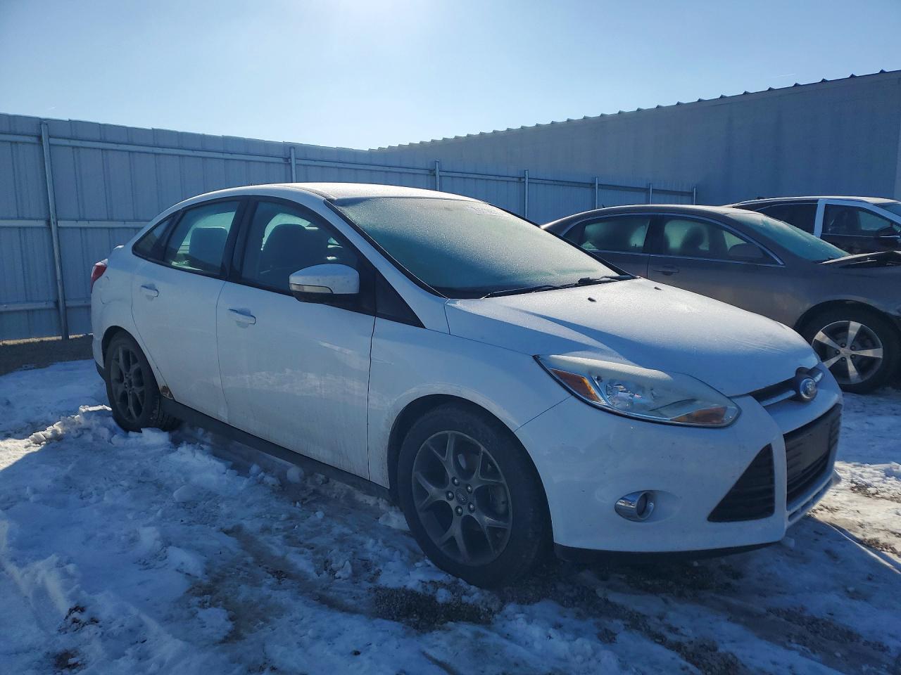 2013 Ford Focus se