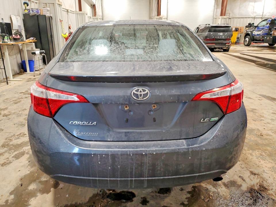 2014 Toyota Corolla le eco Plus