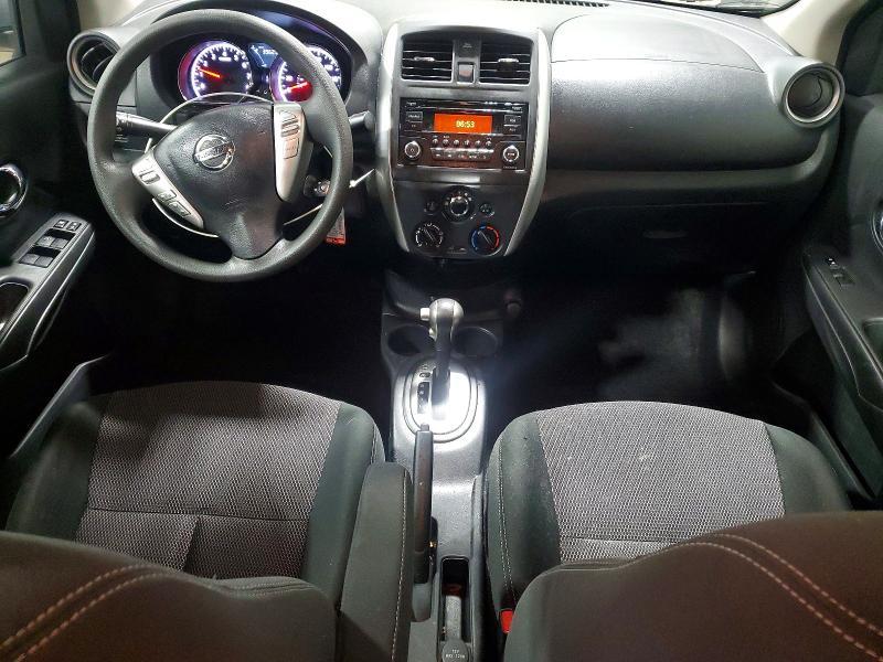 2017 Nissan Versa 1.6 sv