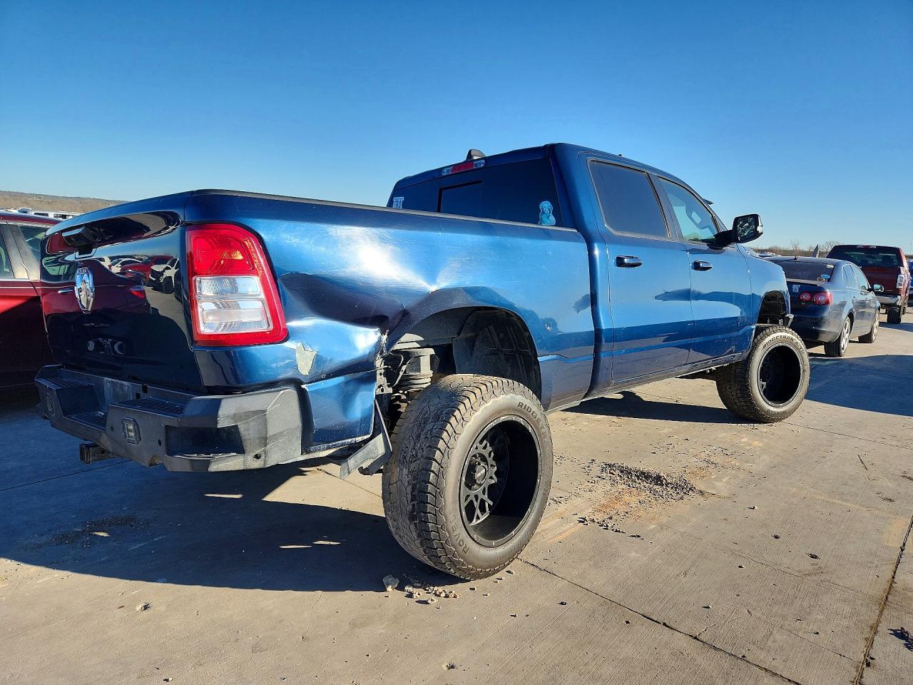 2022 Dodge RAM 1500 BIG Horn