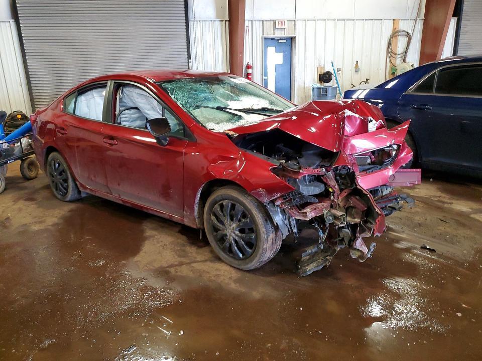 2019 Subaru Impreza