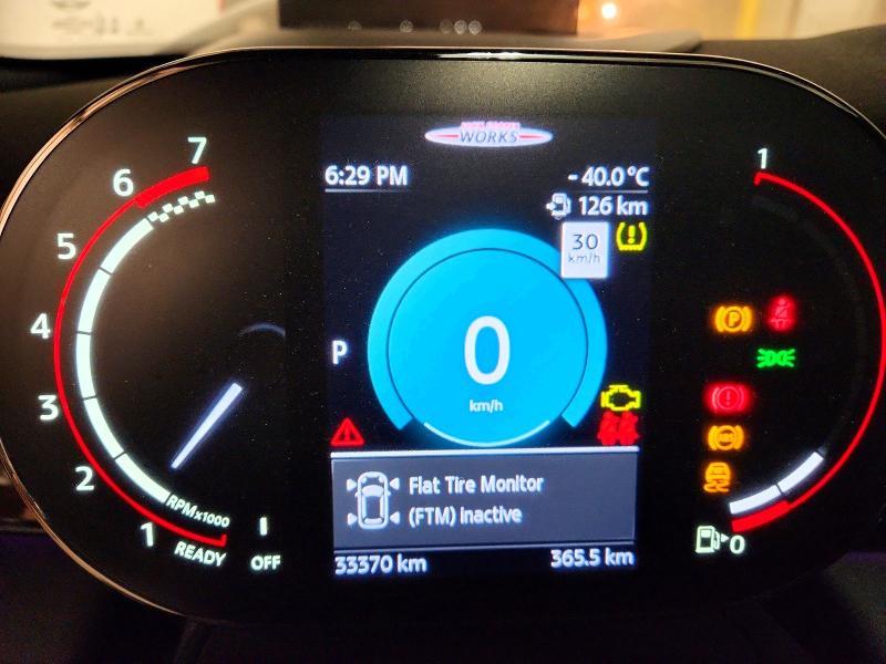 2024 Mini Cooper John Cooper Works