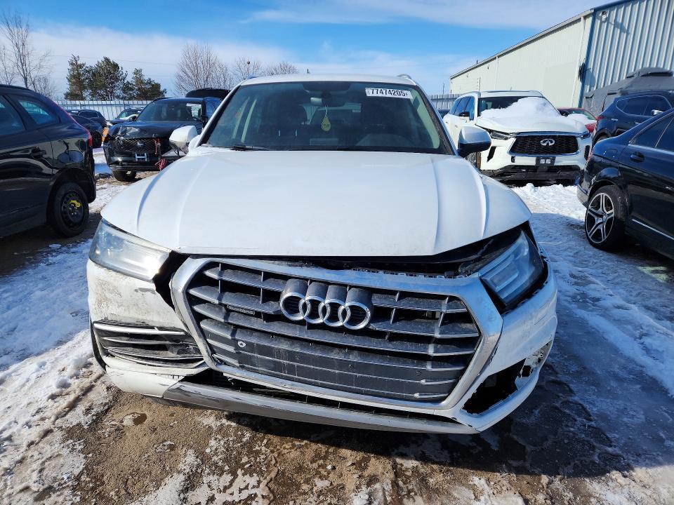 2019 Audi Q5 Premium