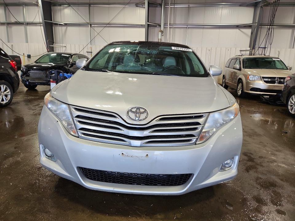 2009 Toyota Venza awd V6