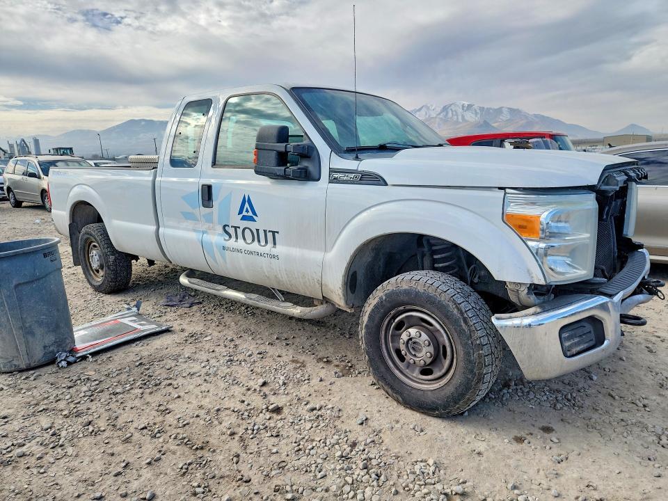 2014 Ford F250 Super Duty