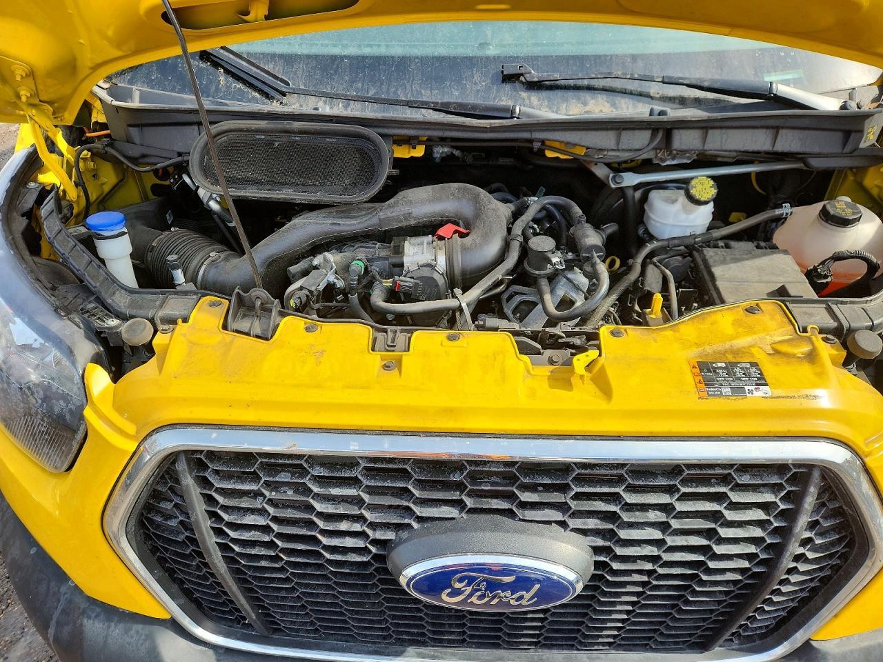 2023 Ford Transit 250 Utility / Service Van